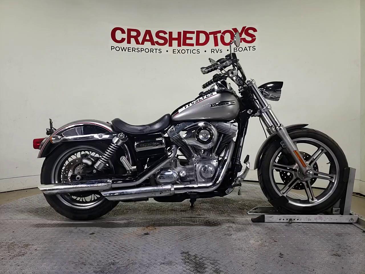2009 HARLEY-DAVIDSON FXDC 1HD1GV4169K332153
