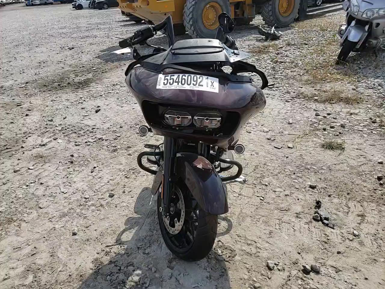 2021 HARLEY-DAVIDSON FLTRXS 1HD1KTP24MB628322