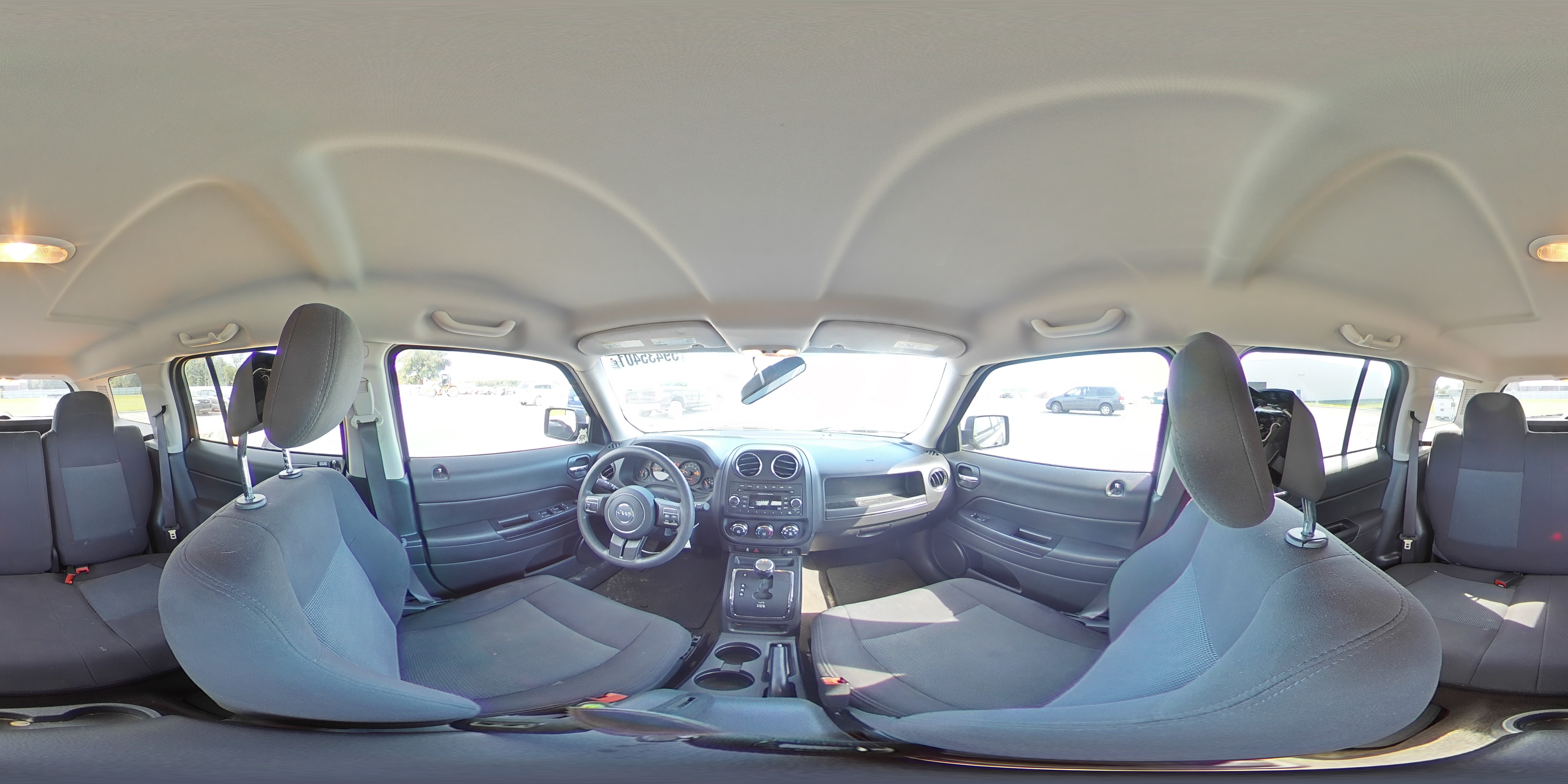 2016 JEEP PATRIOT 1C4NJRBB1GD672805
