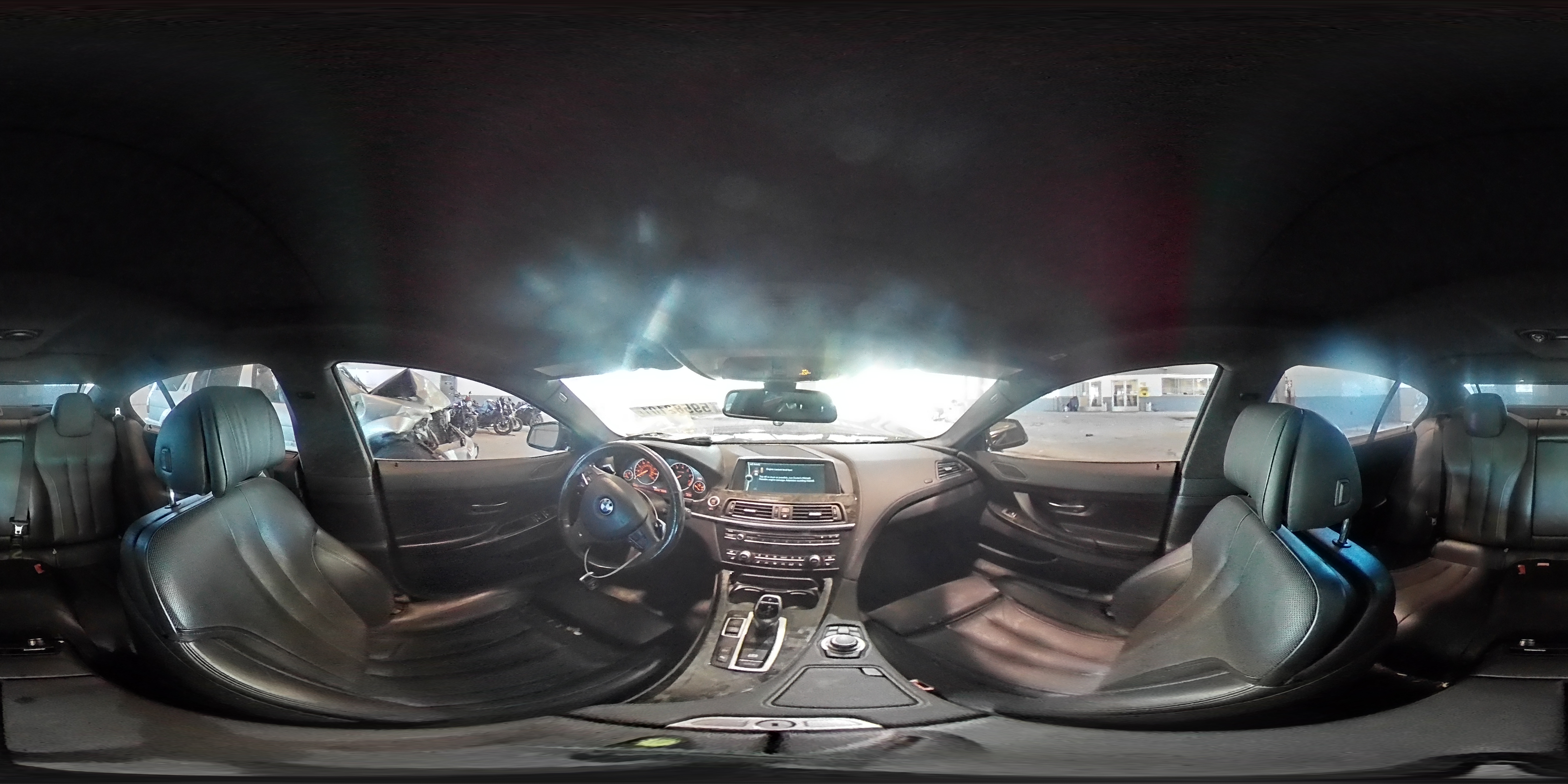 2013 BMW 650 XI WBA6B4C58DD098743