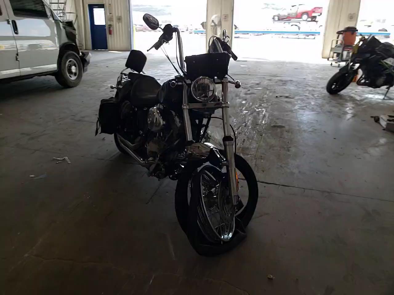 2006 HARLEY-DAVIDSON FXSTI 1HD1BVB126Y031101