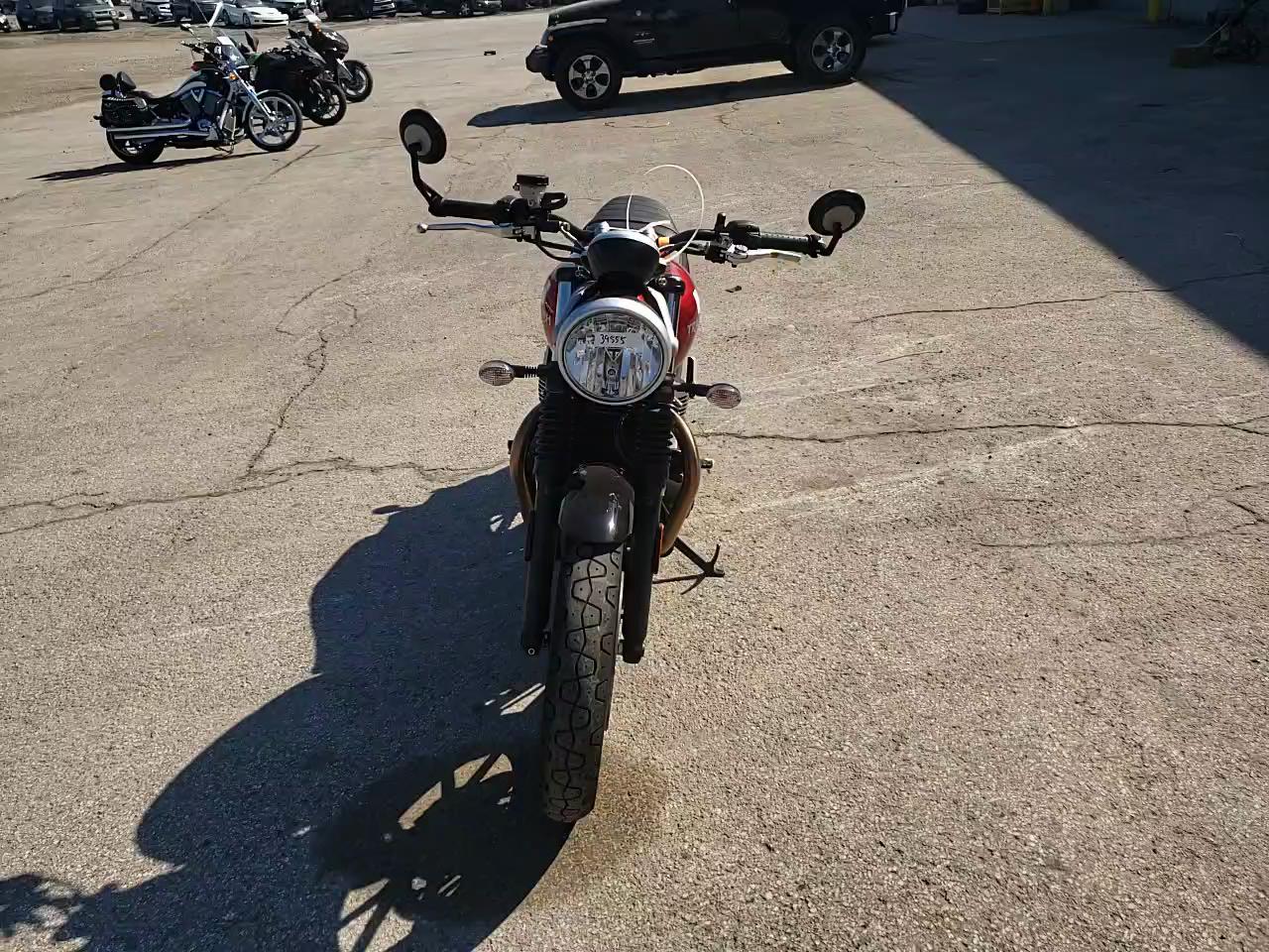 2016 TRIUMPH MOTORCYCLE STREET TWI SMTD31GN5GT740380