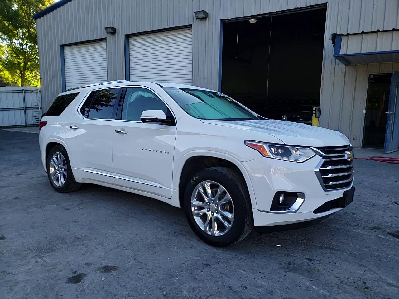 2018 CHEVROLET TRAVERSE H 1GNEVKKW3JJ154600