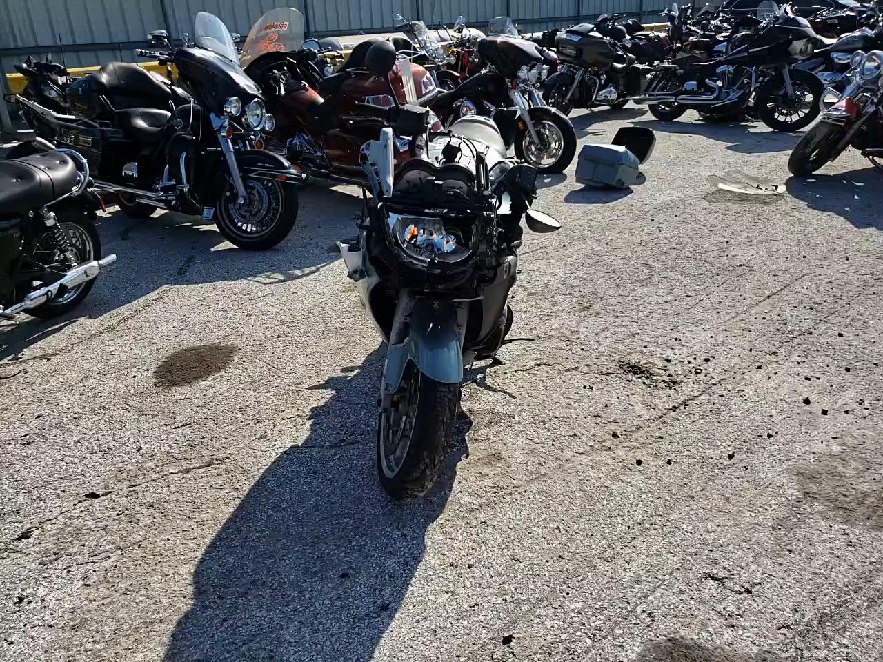 2003 BMW K1200 GT WB10558A23ZK01097