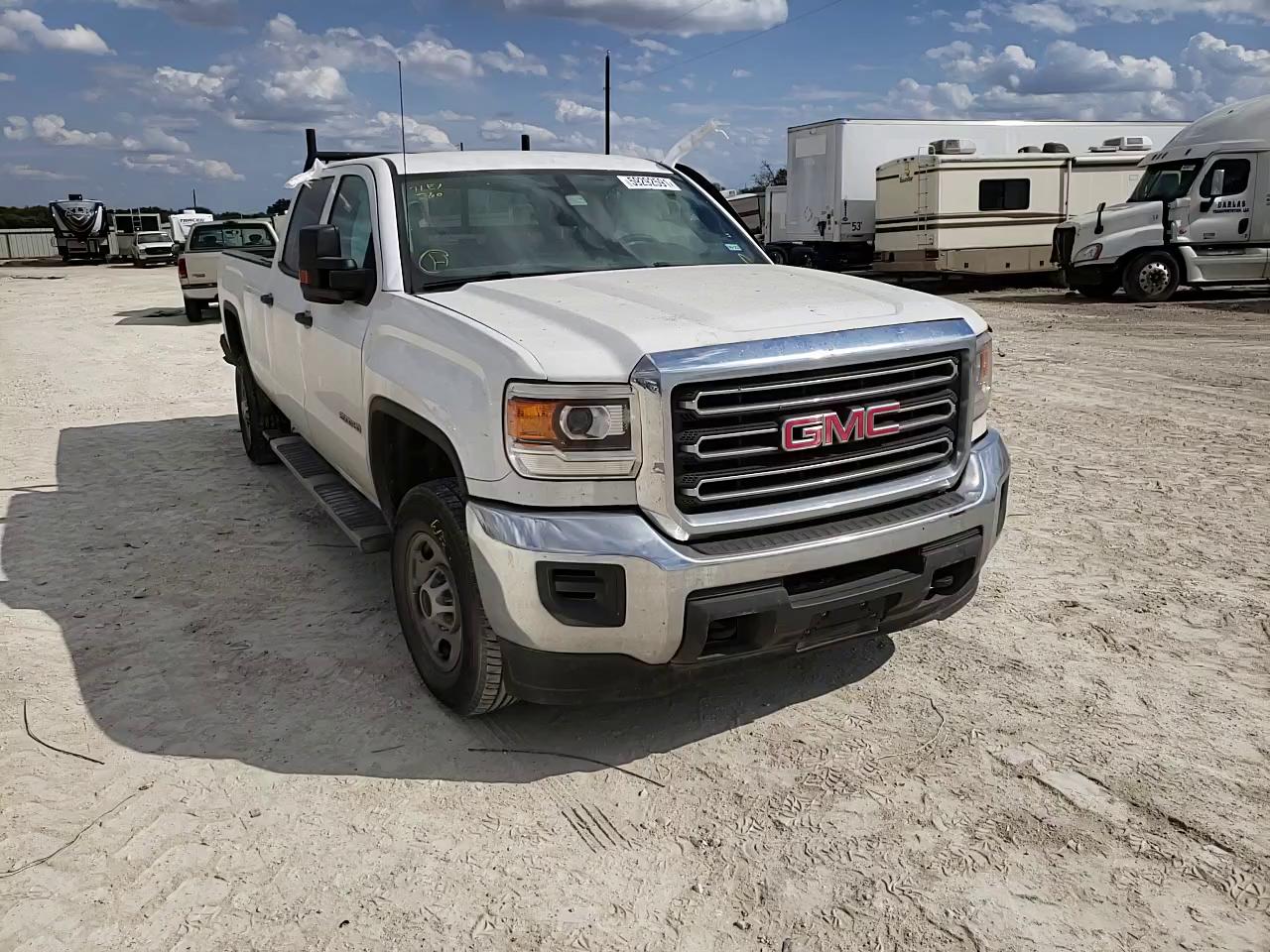 2015 GMC SIERRA C25 1GT11XEG5FF551143