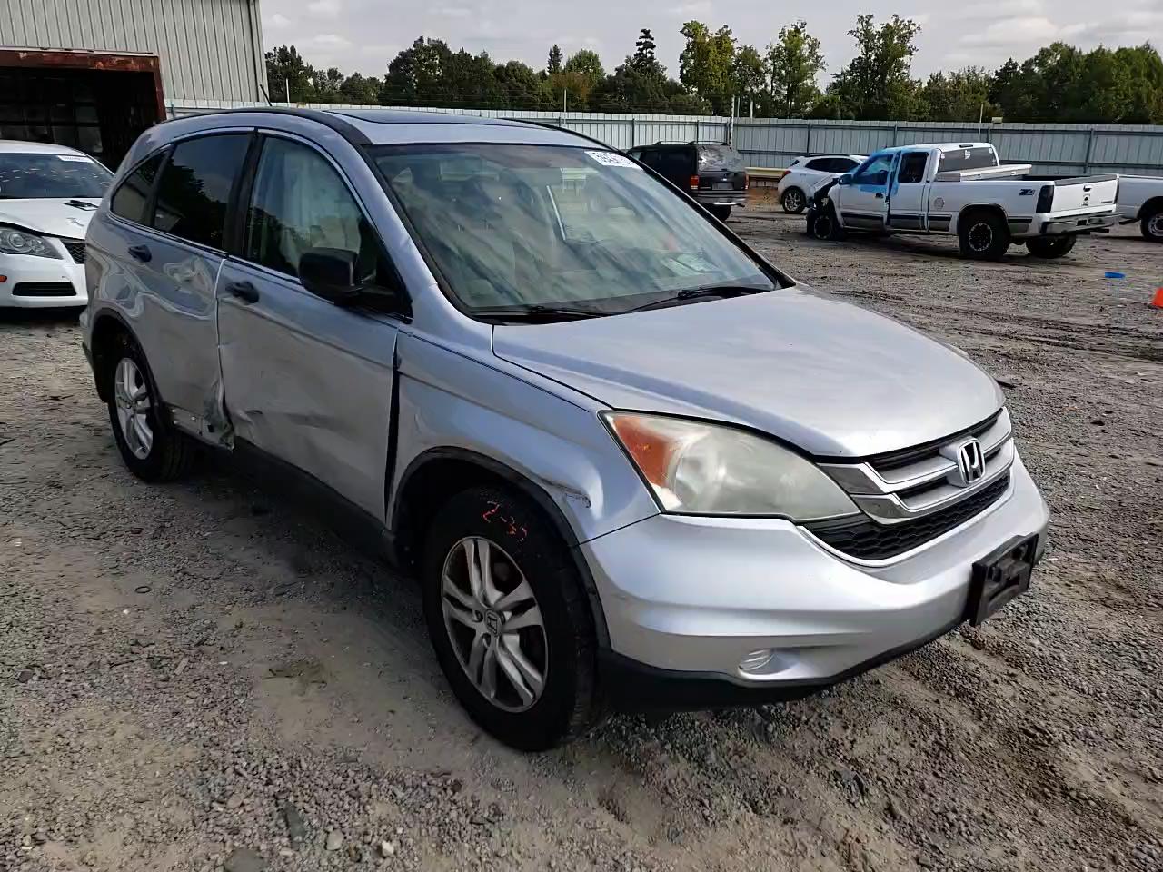 2010 HONDA CRV 5J6RE4H53AL081764