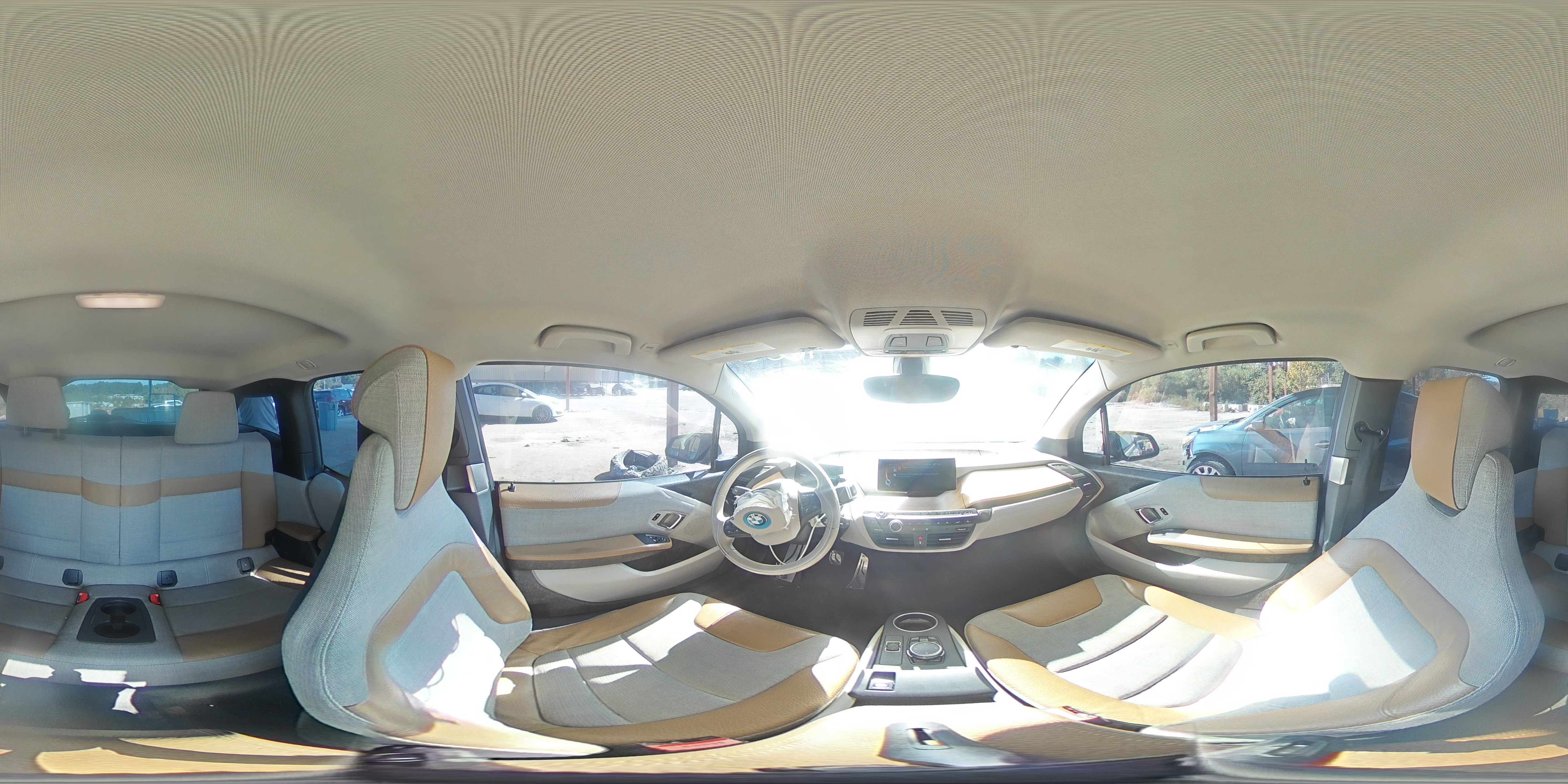 2015 BMW I3 REX WBY1Z4C59FV279600