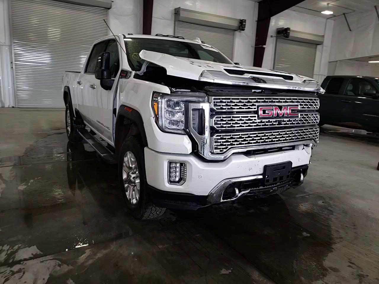 2022 GMC SIERRA K35 1GT49WEYXNF108509