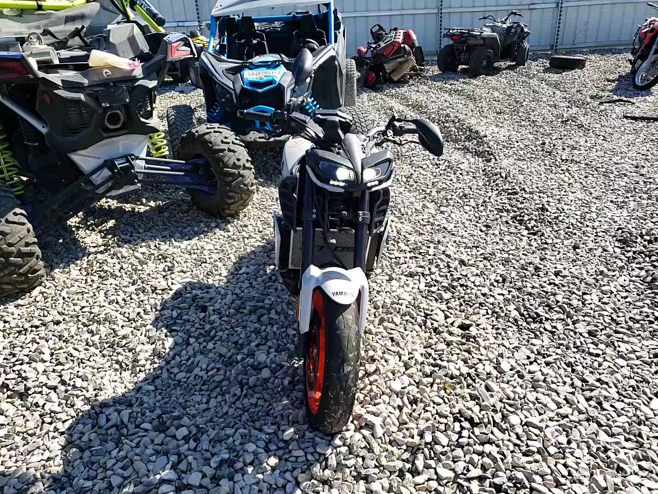 2020 YAMAHA MT09 JYARN53E2LA007345