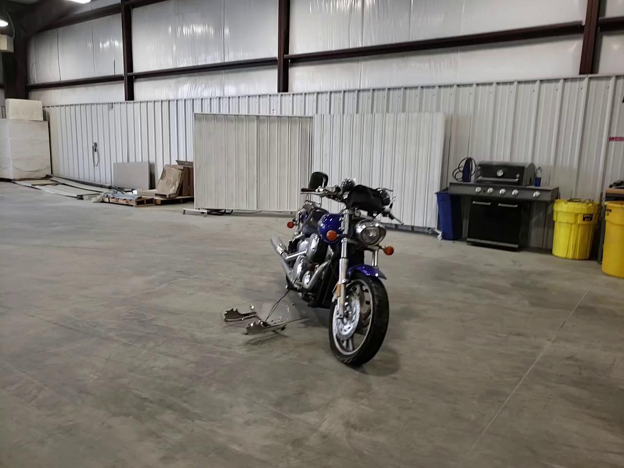 2005 HONDA VTX1300 C 1HFSC55035A107914