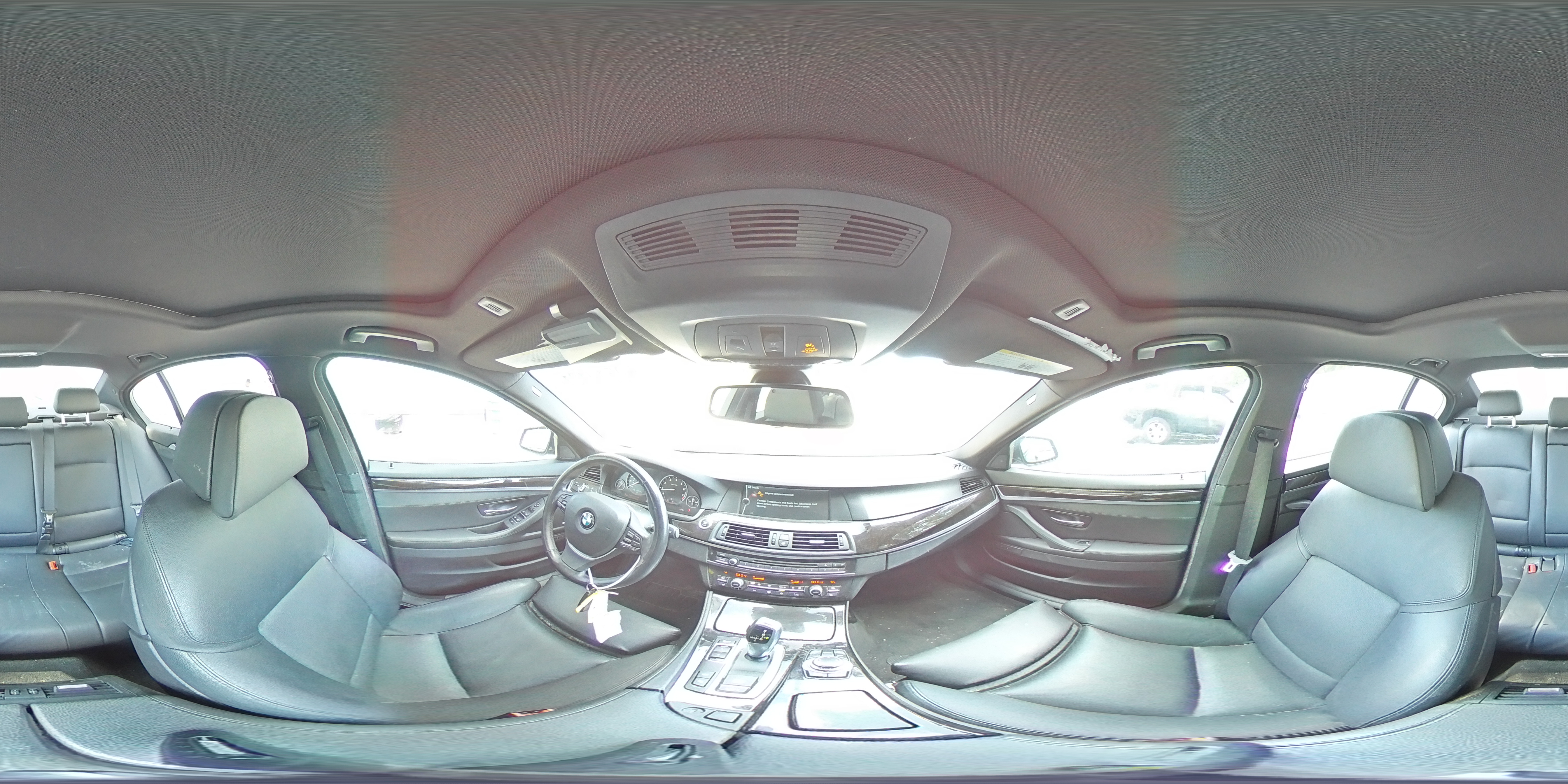 2012 BMW 550 I WBAFR9C5XCDX79087