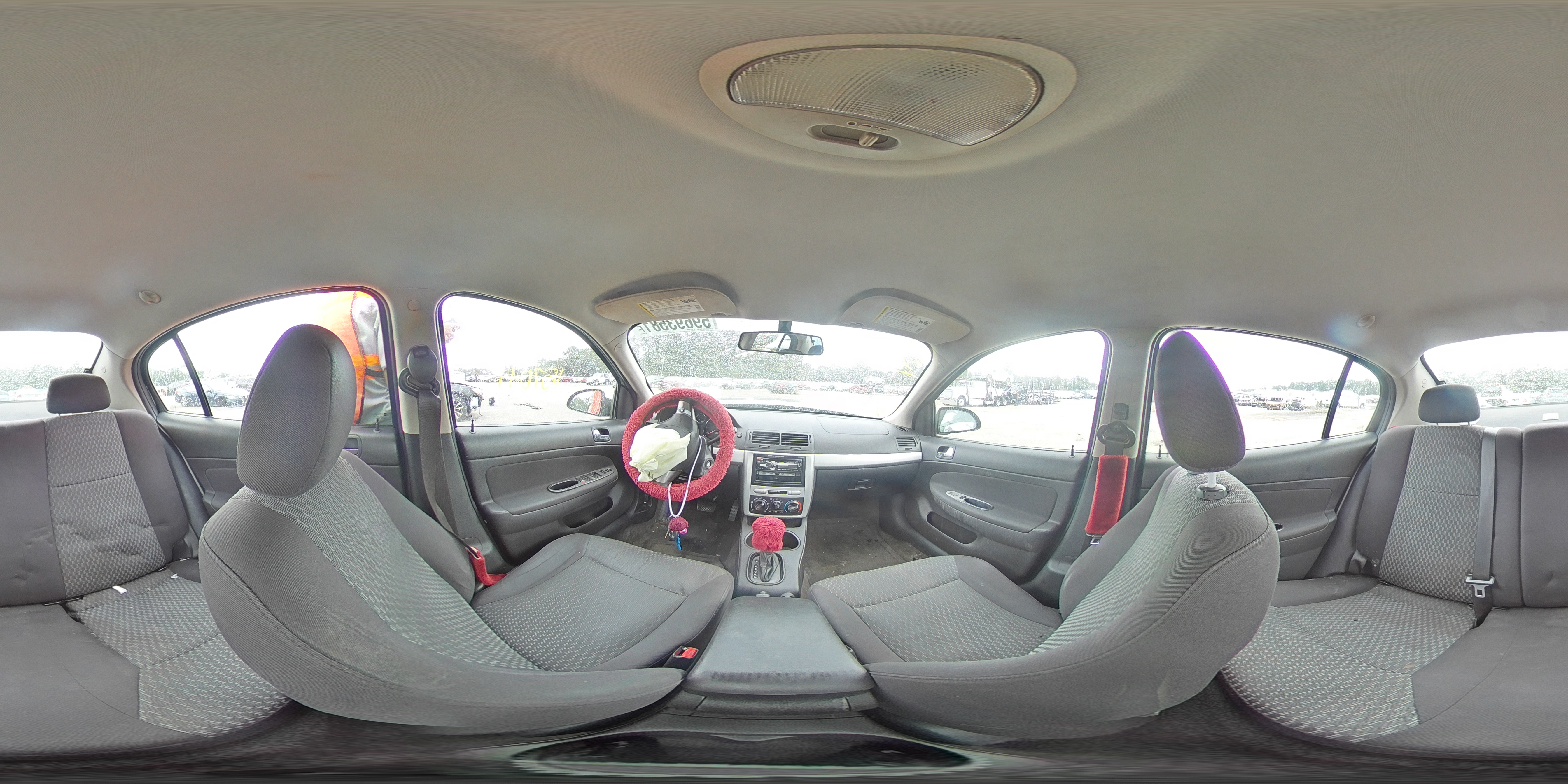2010 CHEVROLET COBALT 1LT 1G1AD5F5XA7227433