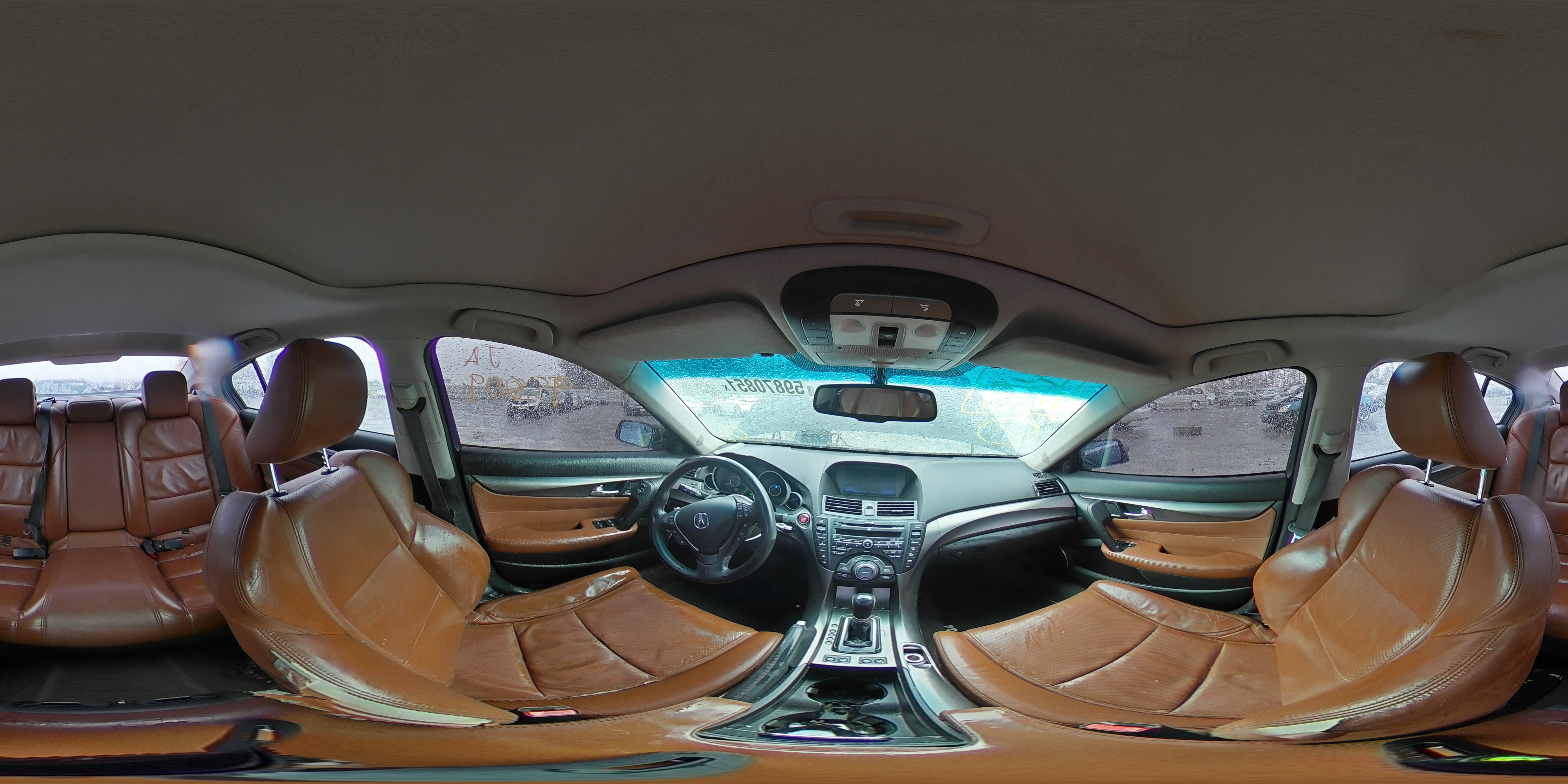 2013 ACURA TL ADVANCE 19UUA9F74DA800163