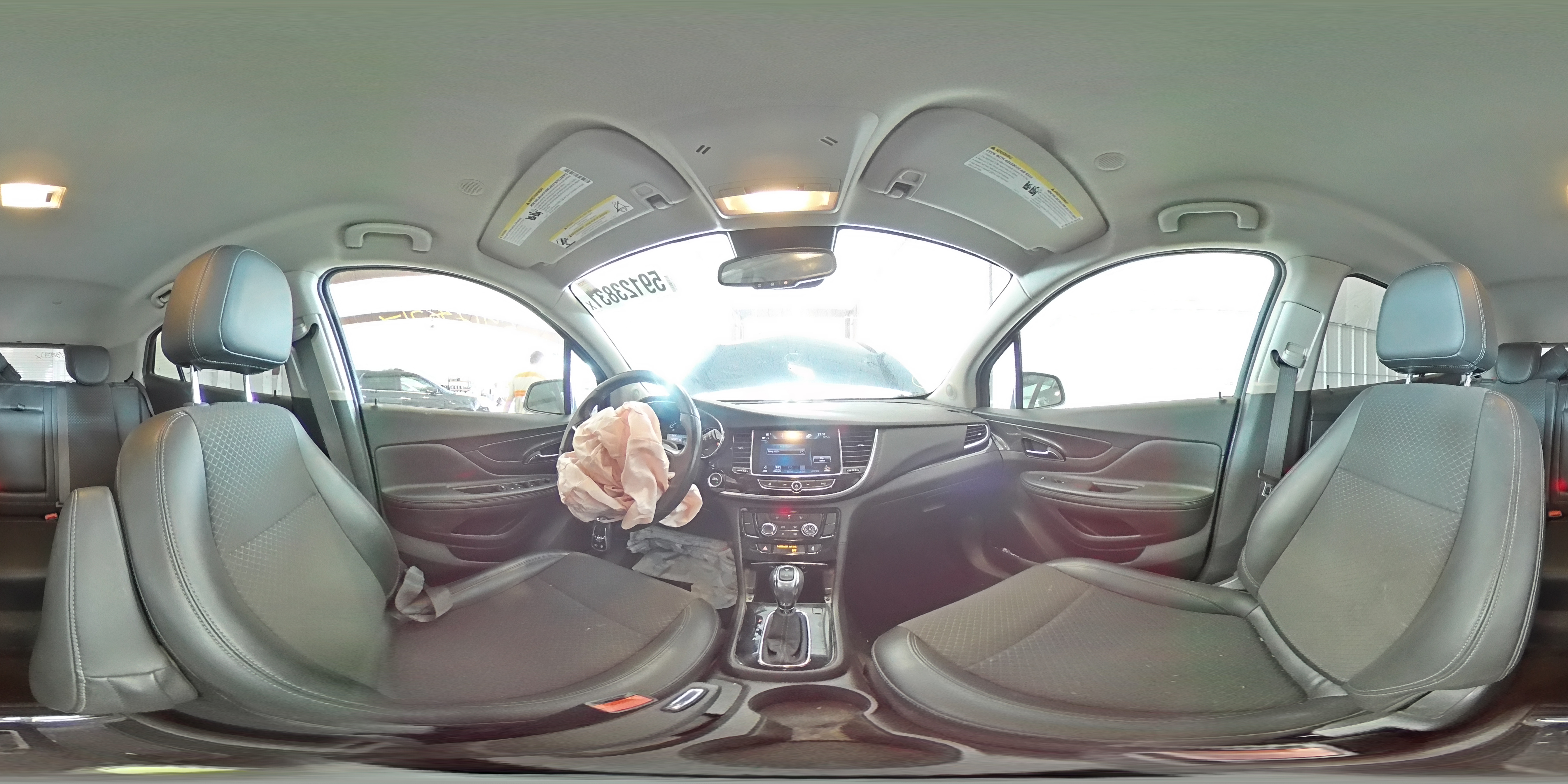2019 BUICK ENCORE SPO KL4CJ2SB7KB859320