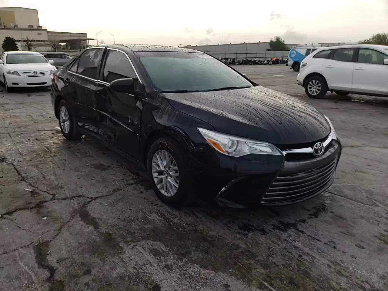 2016 TOYOTA CAMRY LE 4T4BF1FK9GR536049