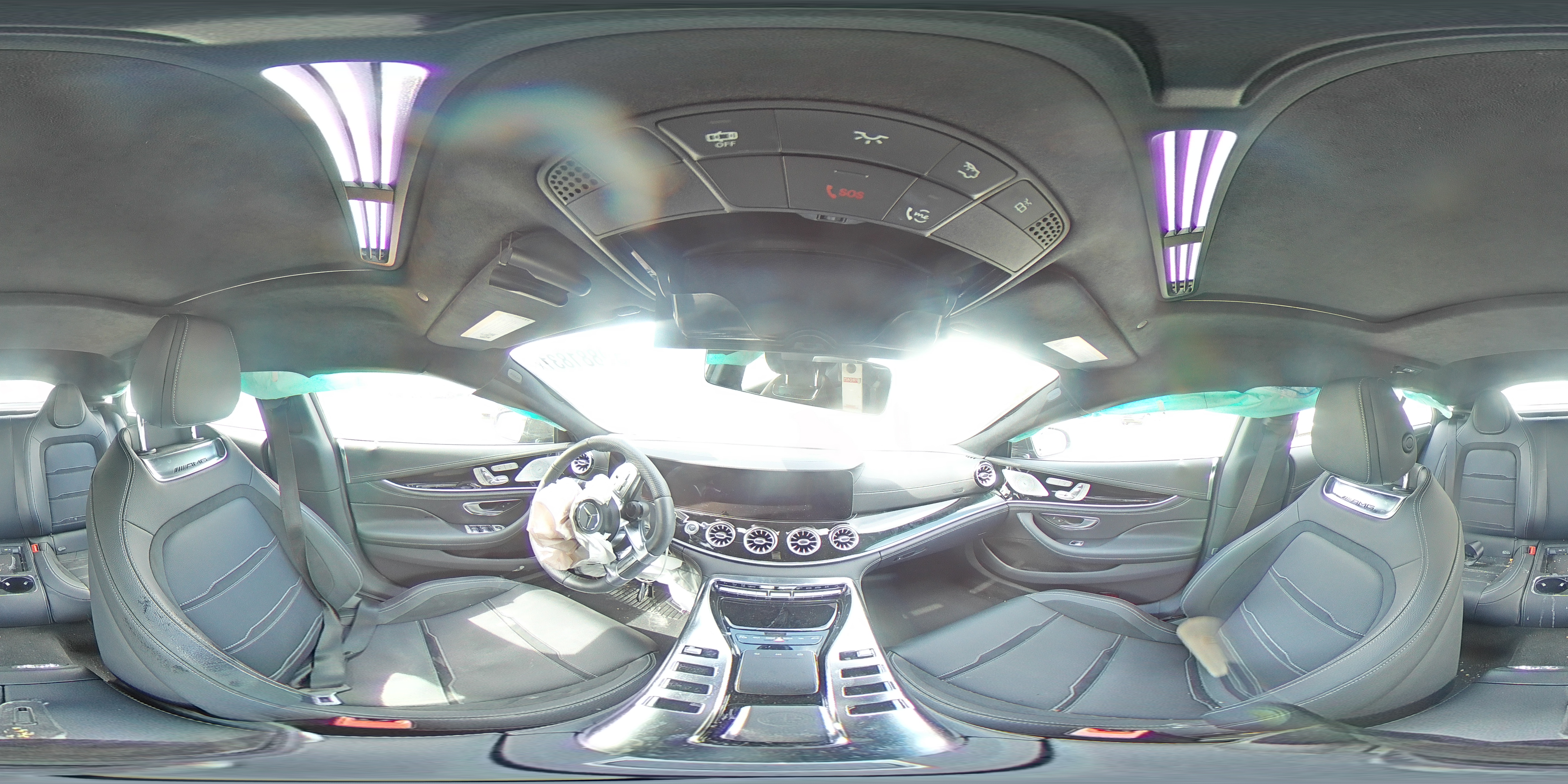 2019 MERCEDES-BENZ AMG GT 53 WDD7X6BB1KA004072