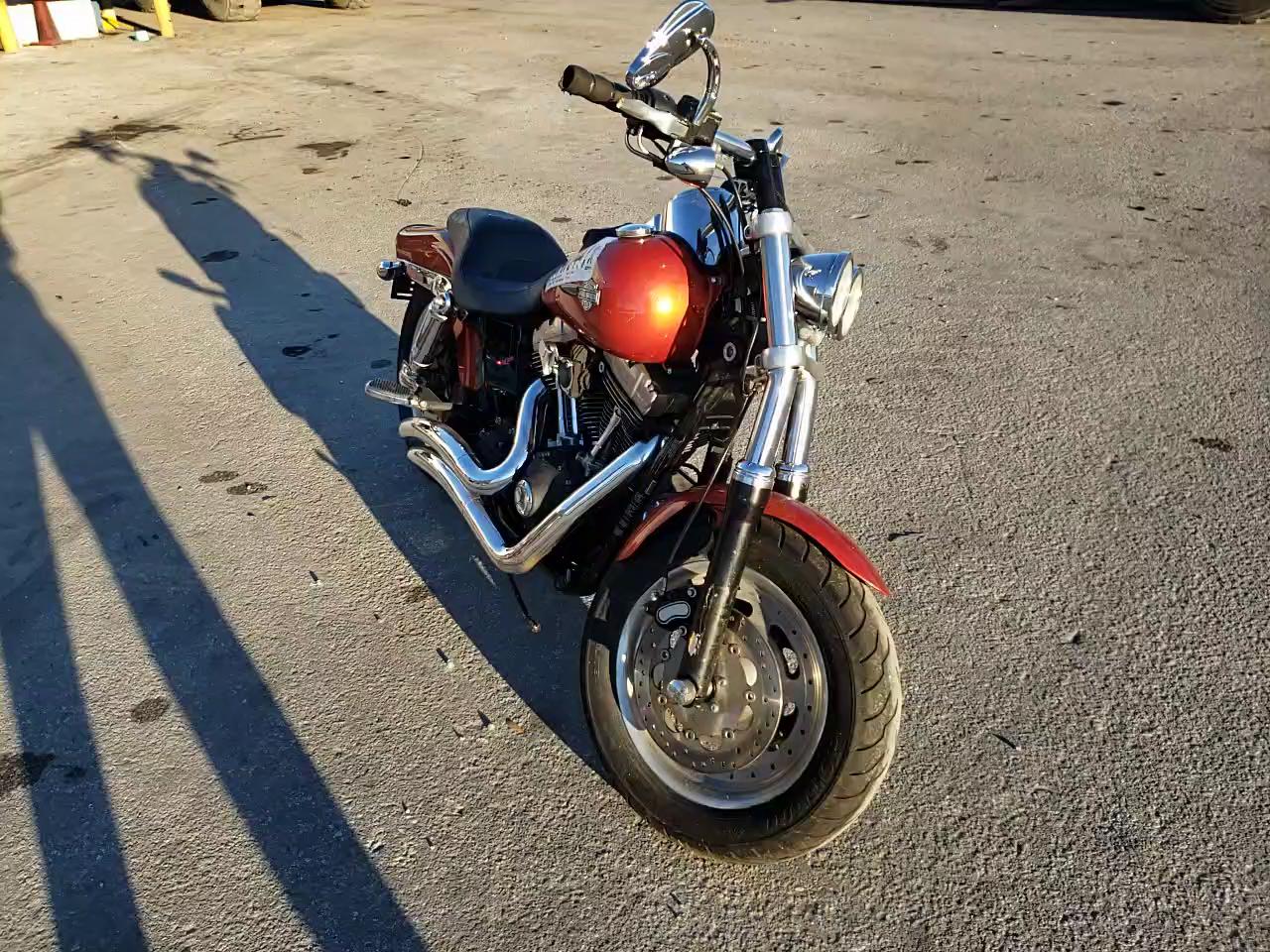 2011 HARLEY-DAVIDSON FXDF 1HD1GY416BC328119