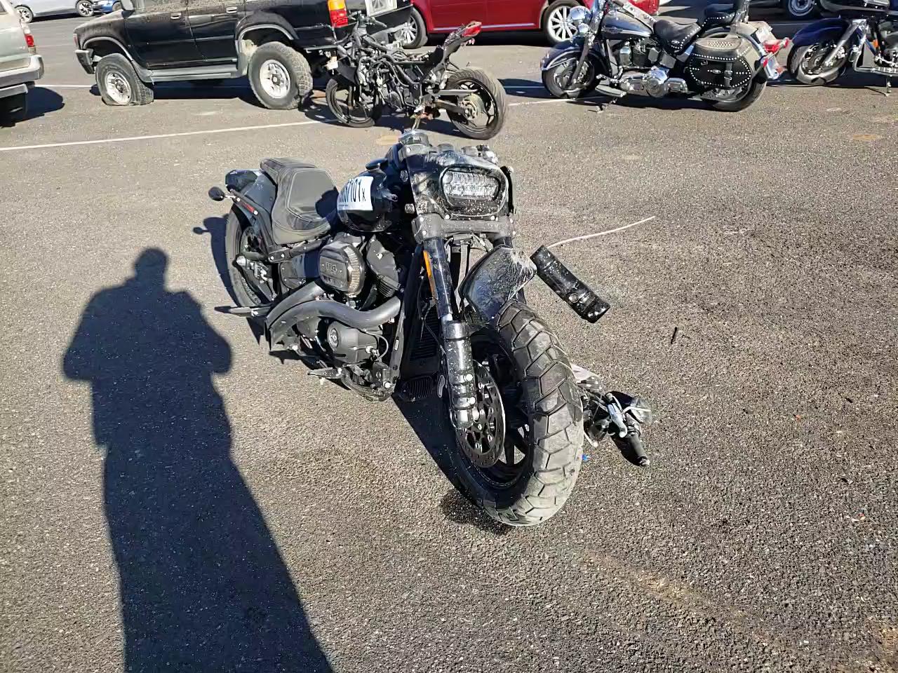 2019 HARLEY-DAVIDSON FXFBS 1HD1YLK68KB071341