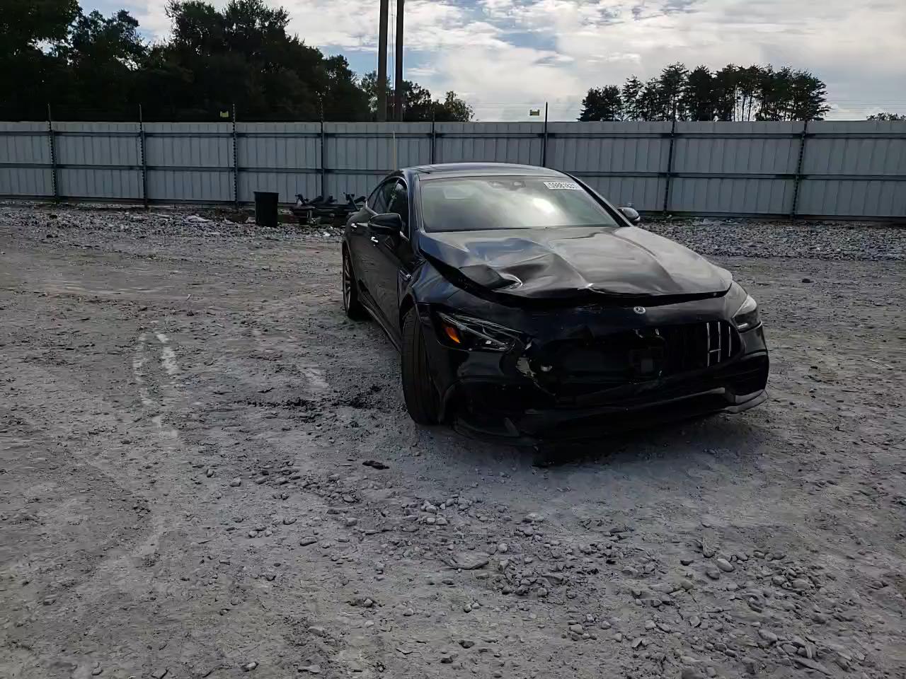 2019 MERCEDES-BENZ AMG GT 53 WDD7X6BB1KA004072