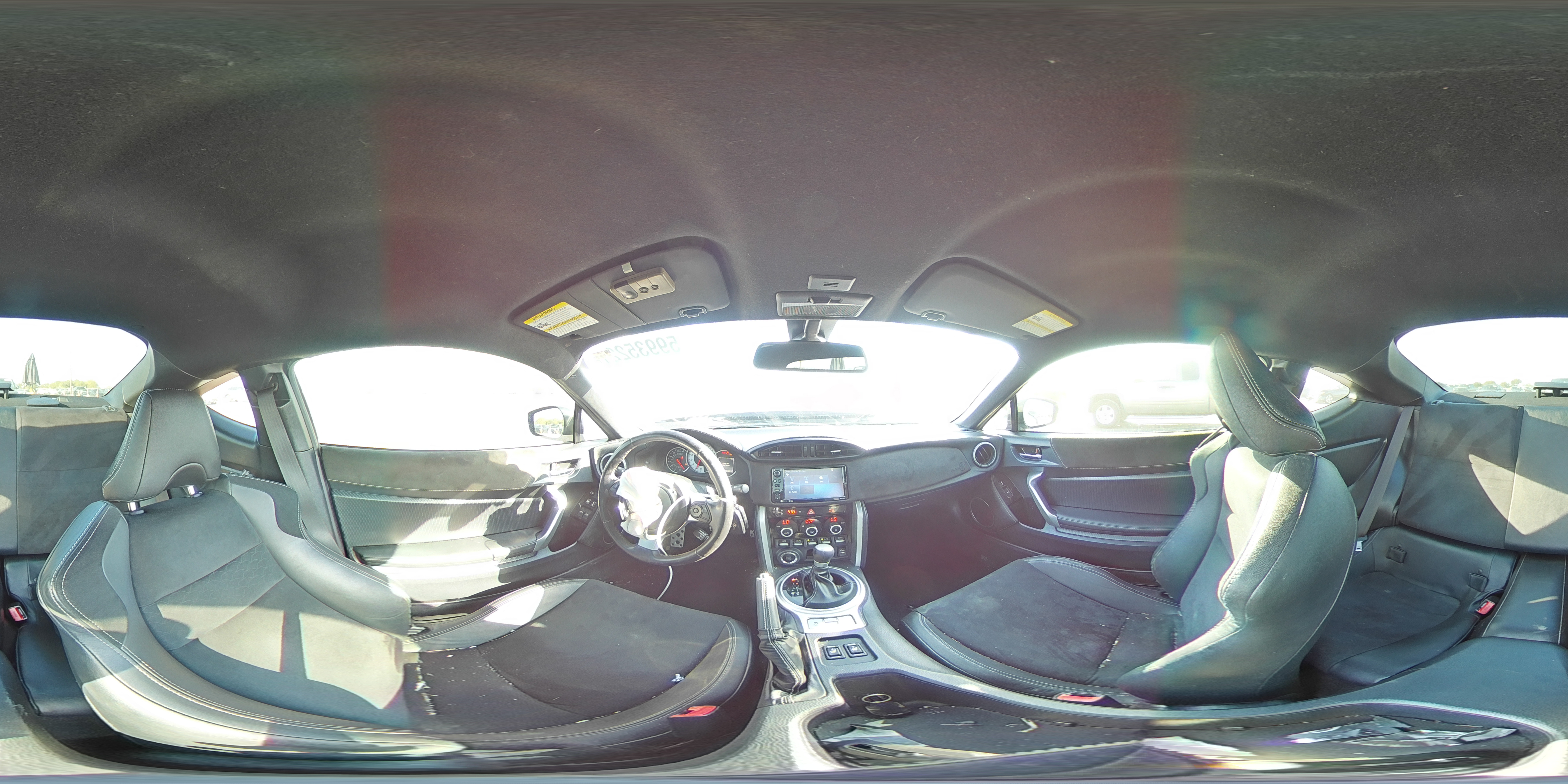 2018 TOYOTA 86 GT JF1ZNAE19J8701337