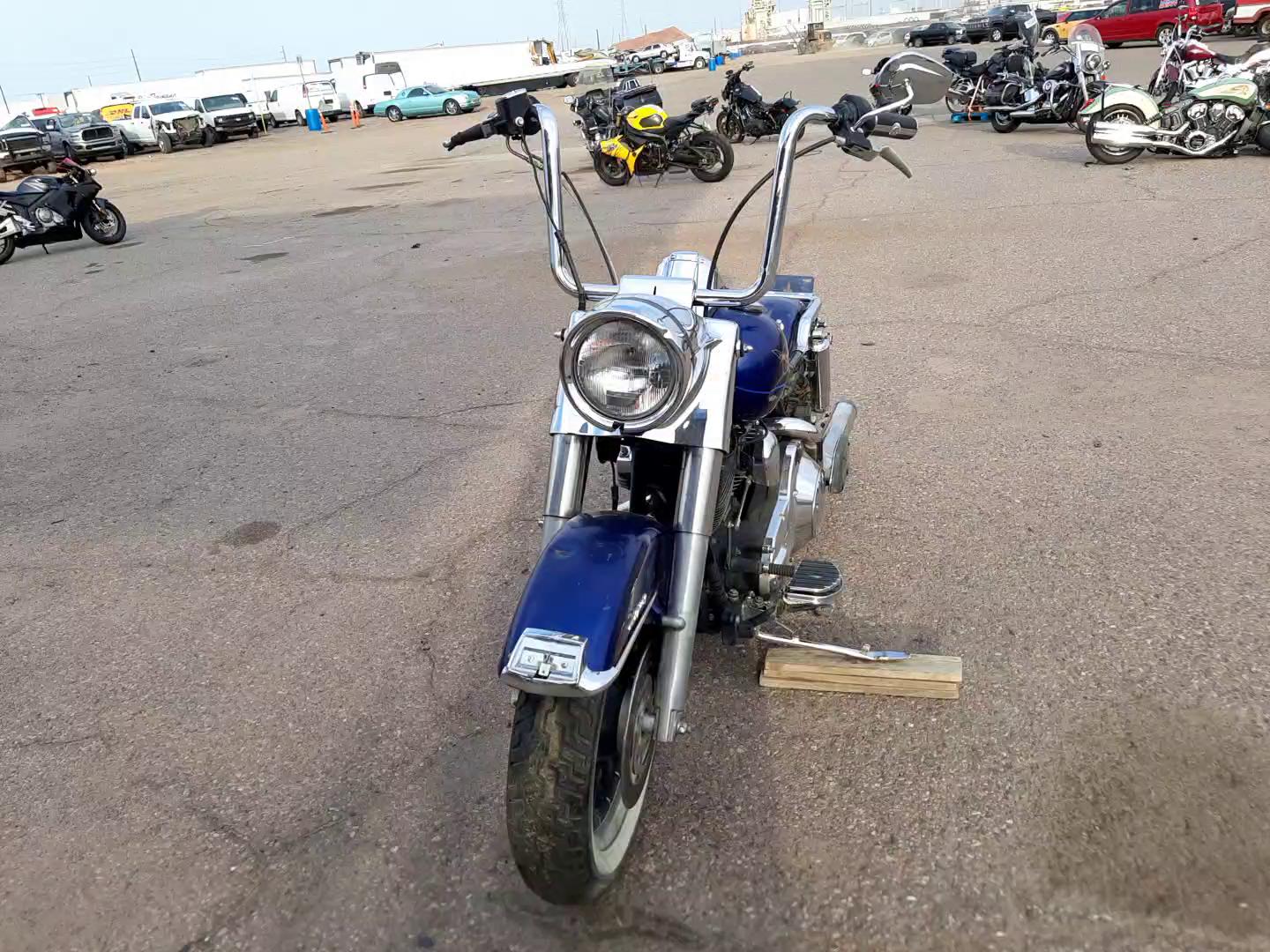 2006 HARLEY-DAVIDSON FLHRI 1HD1FBW176Y634607