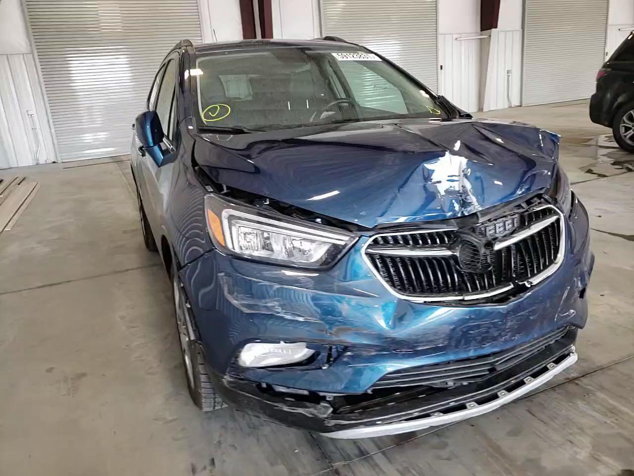 2019 BUICK ENCORE SPO KL4CJ2SB7KB859320