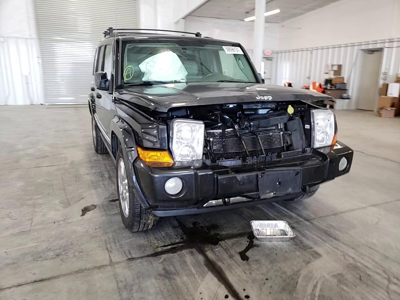 2010 JEEP COMMANDER 1J4RG5GT3AC137637