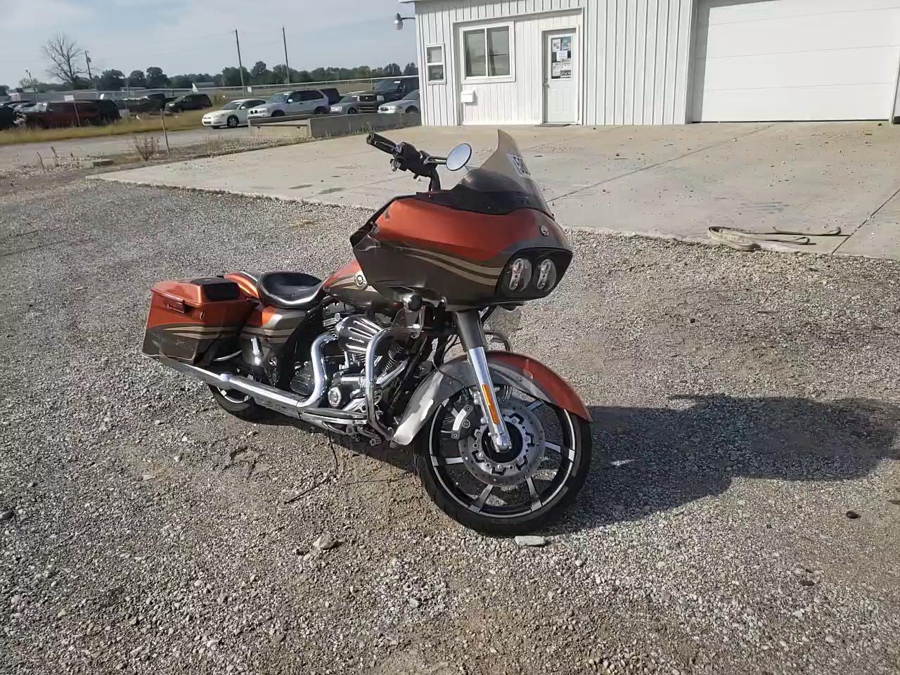 2013 HARLEY-DAVIDSON FLTRXSE CV 1HD1TC811DB959930