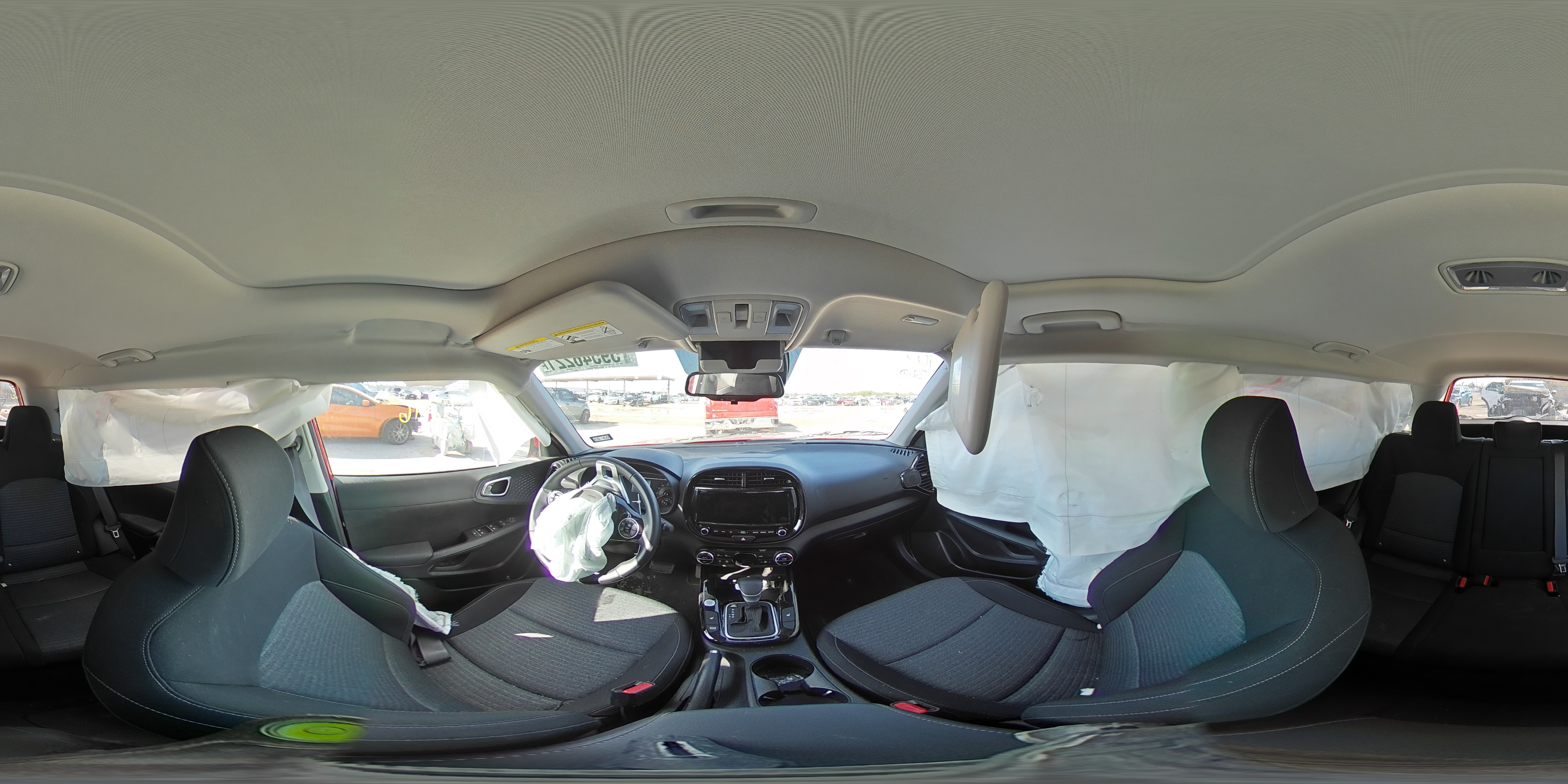 2021 KIA SOUL EX KNDJ33AU8M7769230