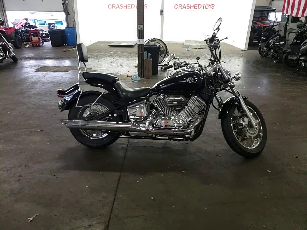 2003 YAMAHA XVS1100 A JYAVP11E13A039613