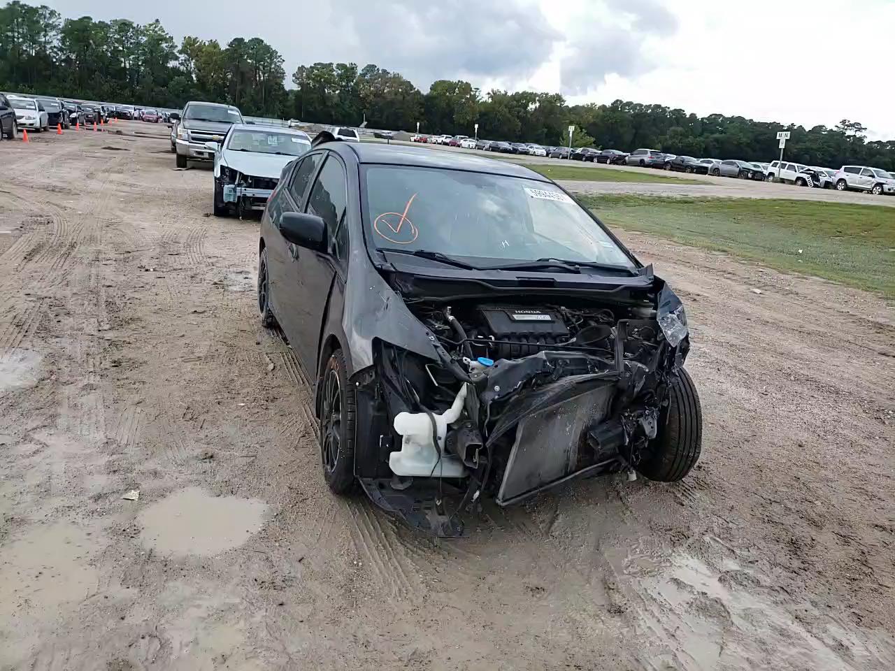2010 HONDA INSIGHT LX JHMZE2H57AS002238