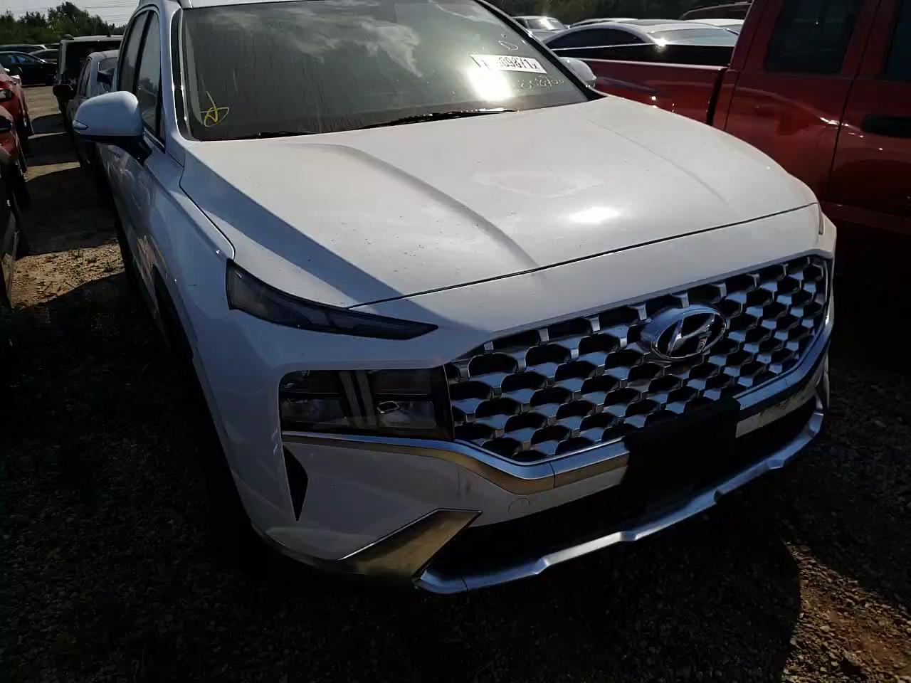 2021 HYUNDAI SANTA FE B KM8S2DA15MU008722