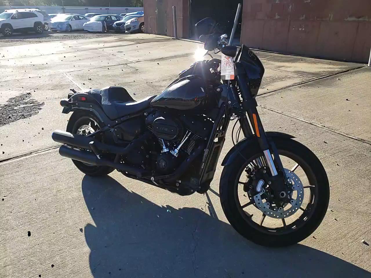 2020 HARLEY-DAVIDSON FXLRS 1HD1YWK10LB067565
