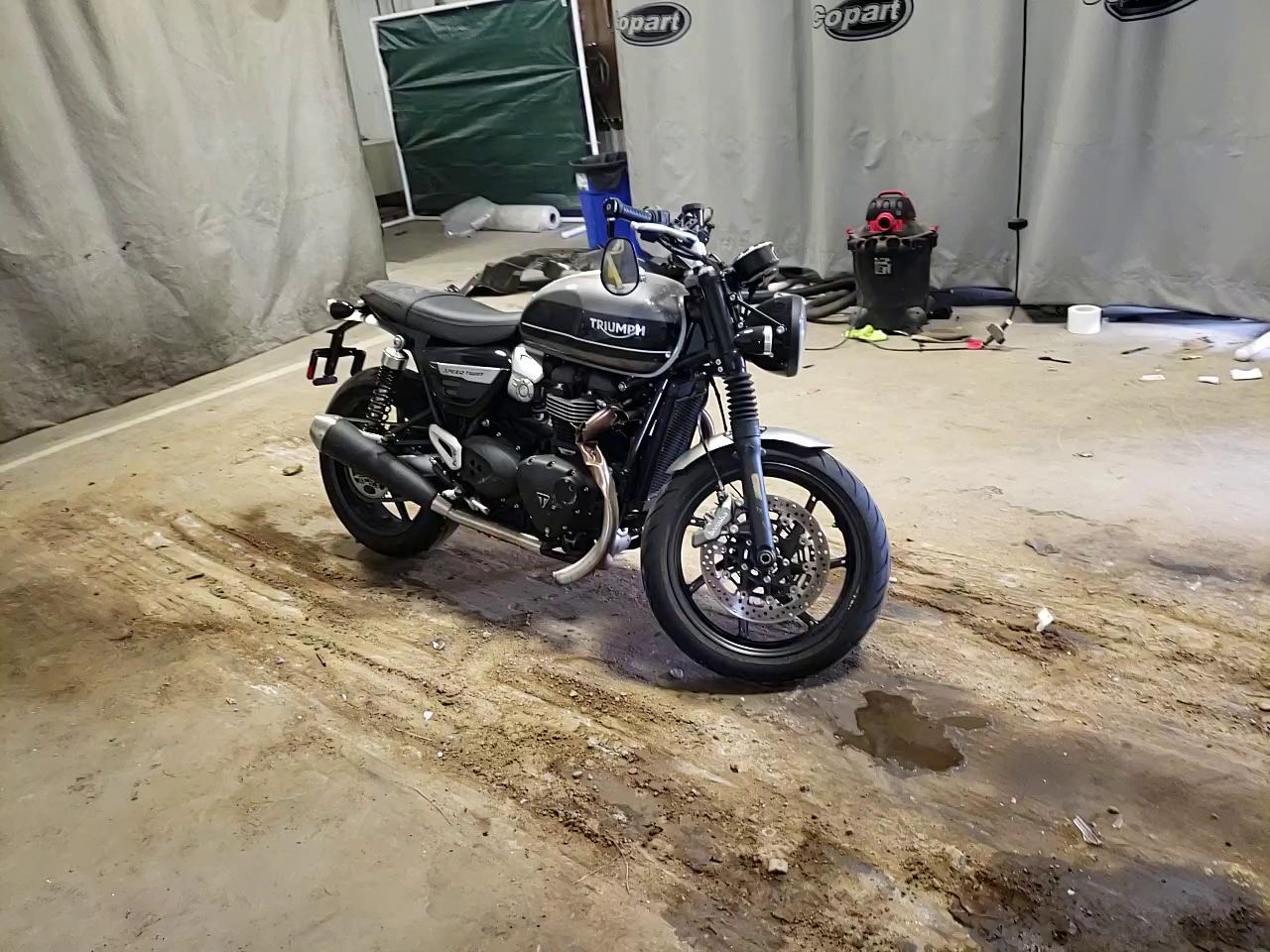 2020 TRIUMPH MOTORCYCLE SPEED TWIN SMTD54HF9LT984370