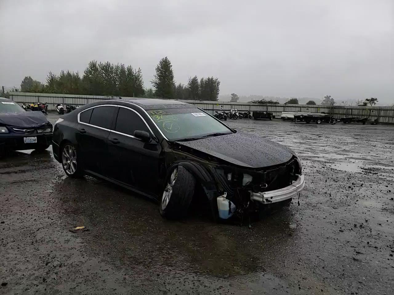 2013 ACURA TL ADVANCE 19UUA9F74DA800163