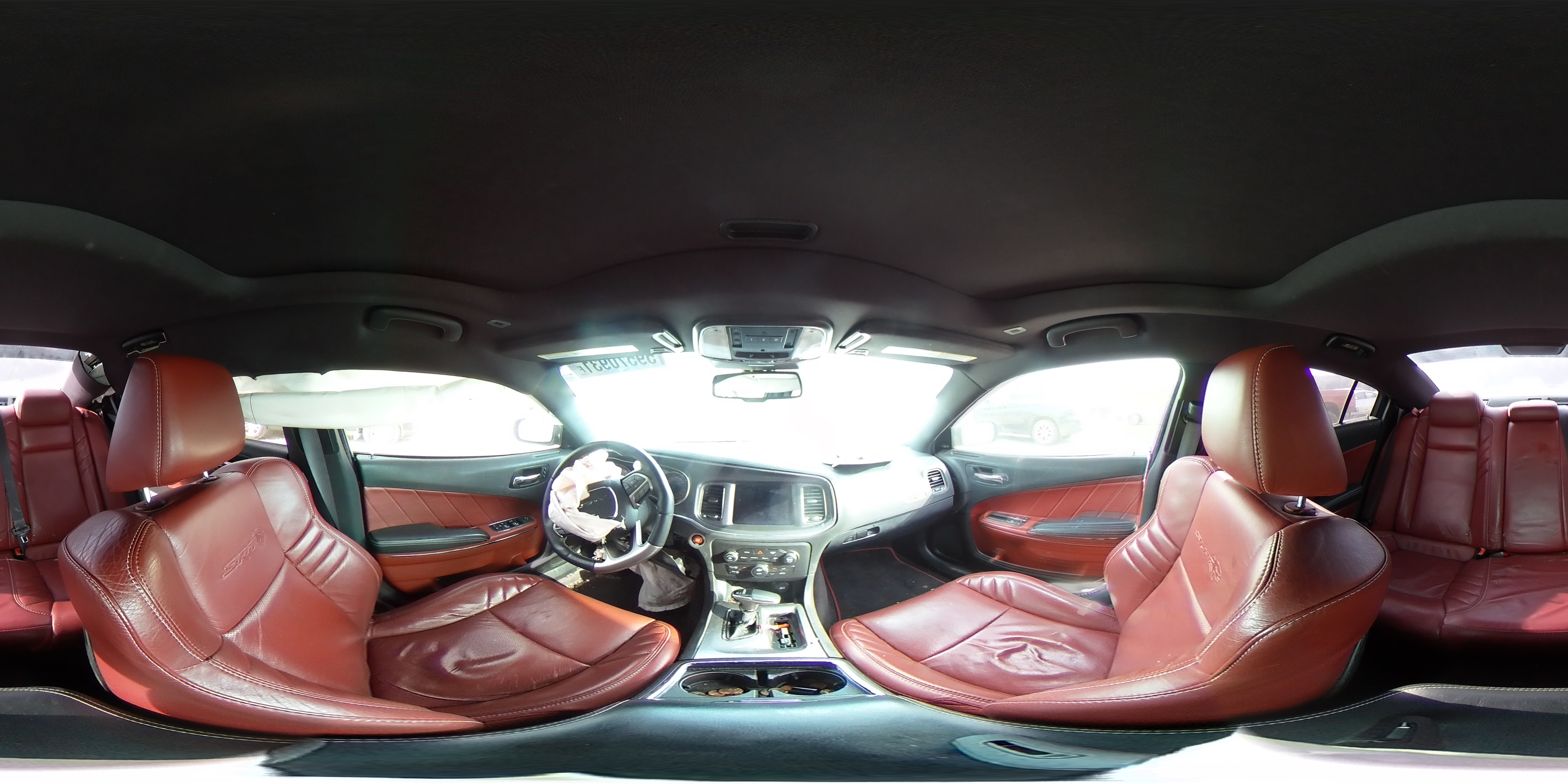 2018 DODGE CHARGER SR 2C3CDXL98JH133207