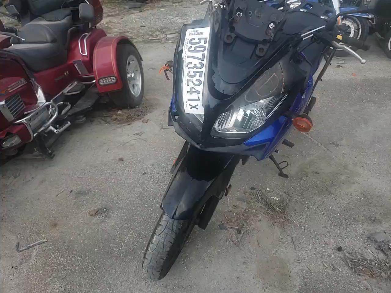 2007 SUZUKI DL650 JS1VP54A372100734