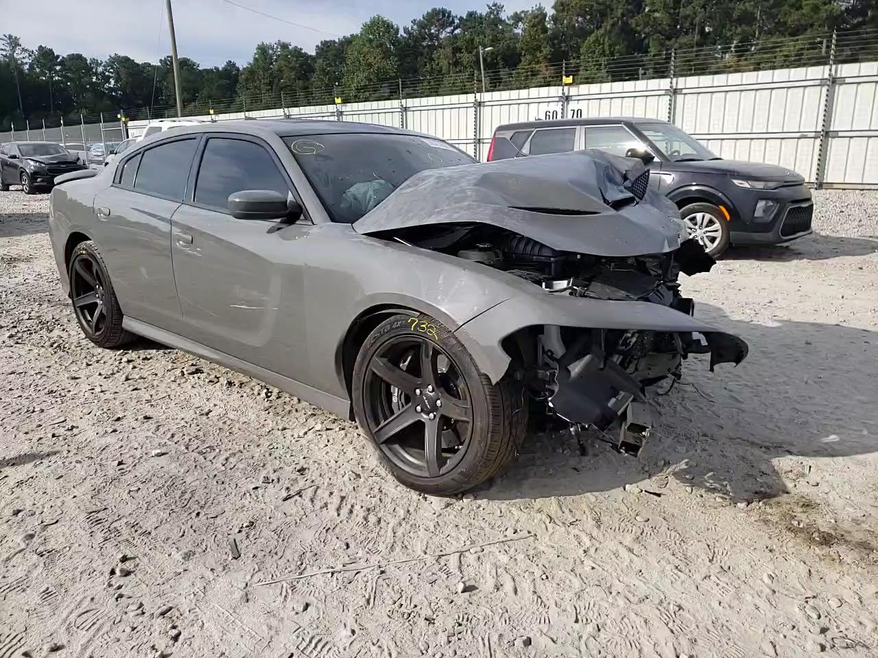 2018 DODGE CHARGER SR 2C3CDXL98JH133207