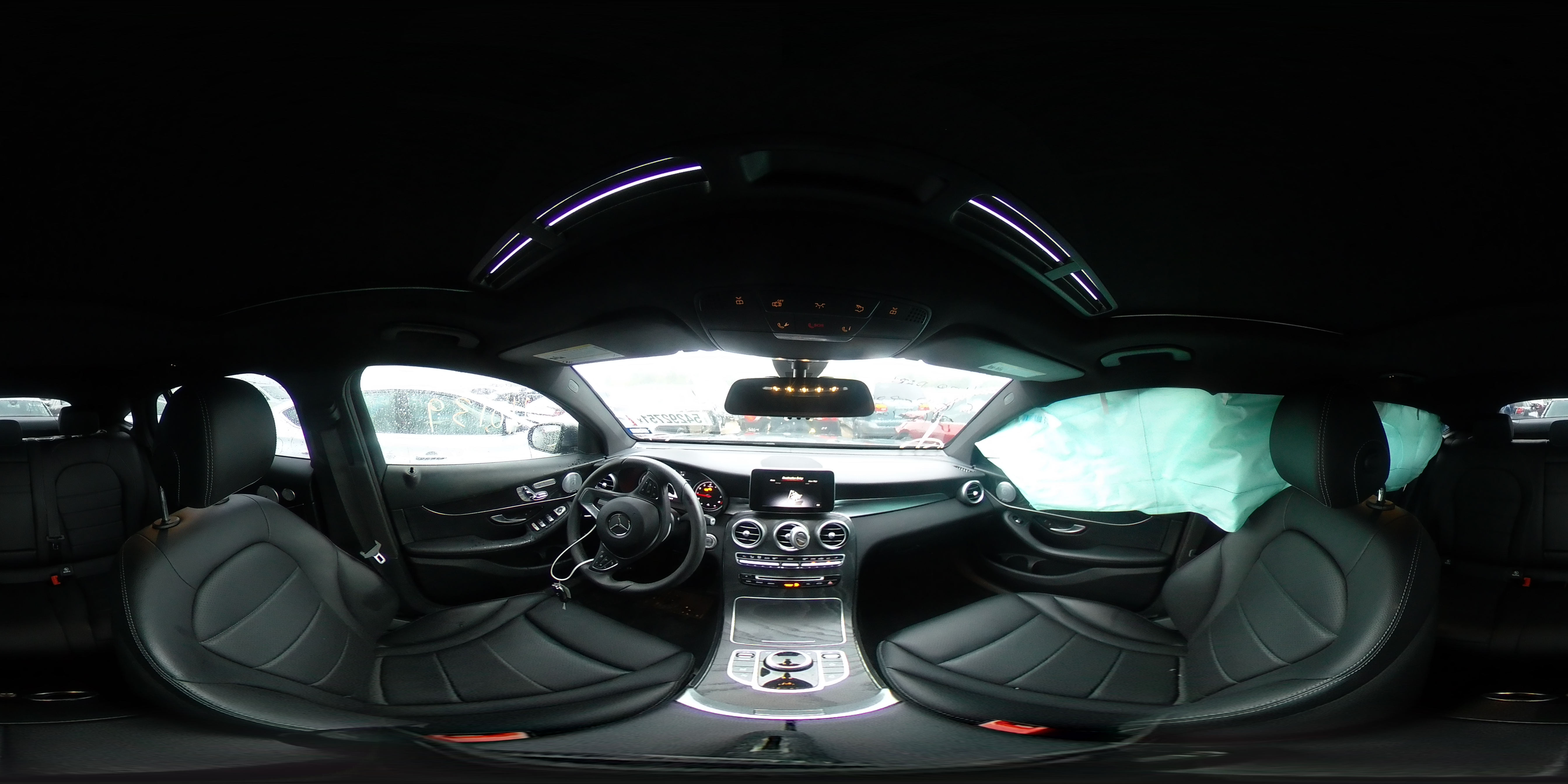 2018 MERCEDES-BENZ GLC COUPE WDC0J4KB7JF317138