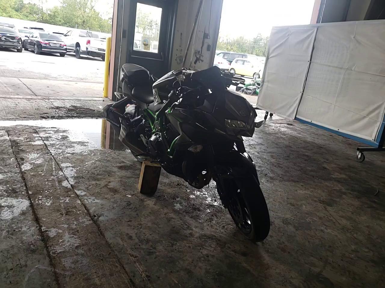2020 KAWASAKI ZR1000 K - JKAZRCK15LA002730