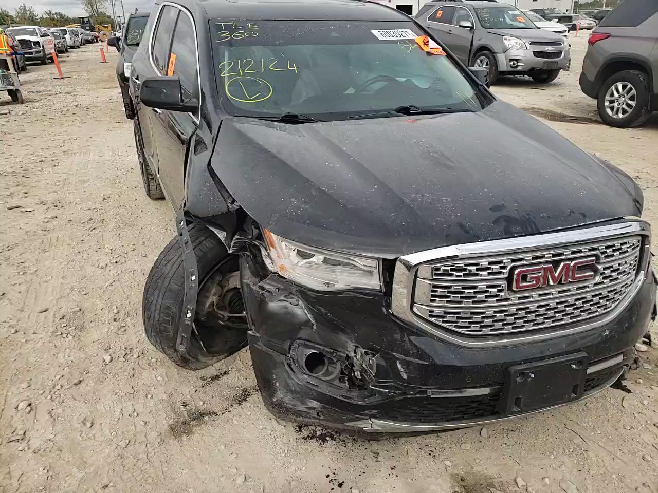 2018 GMC ACADIA 1GKKNPLS0JZ212124