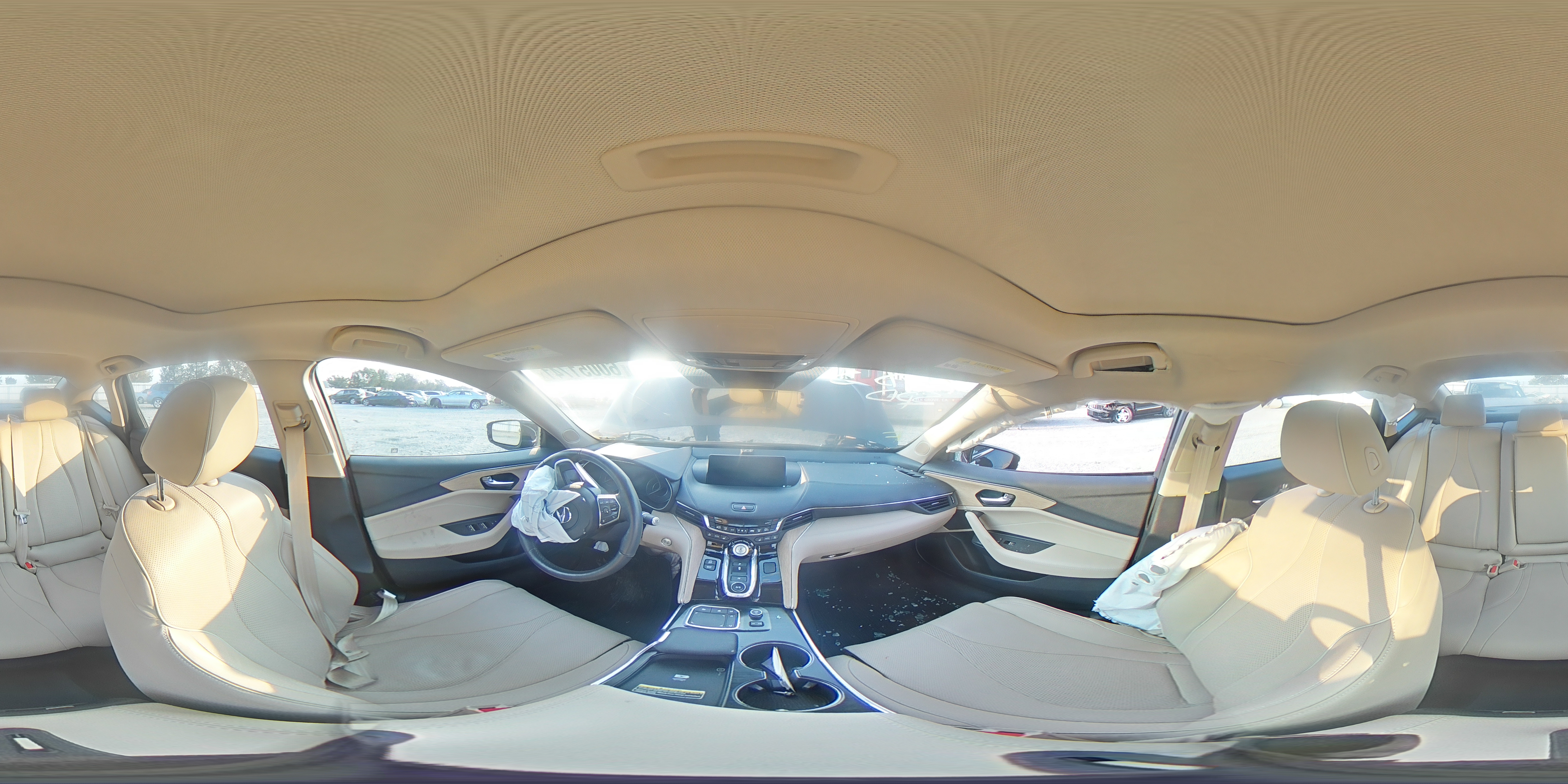 2021 ACURA TLX ADVANC 19UUB5F64MA007877