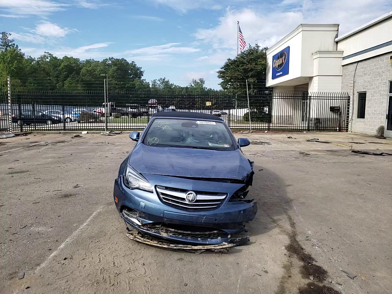 2017 BUICK CASCADA PR W04WH3N50HG018438