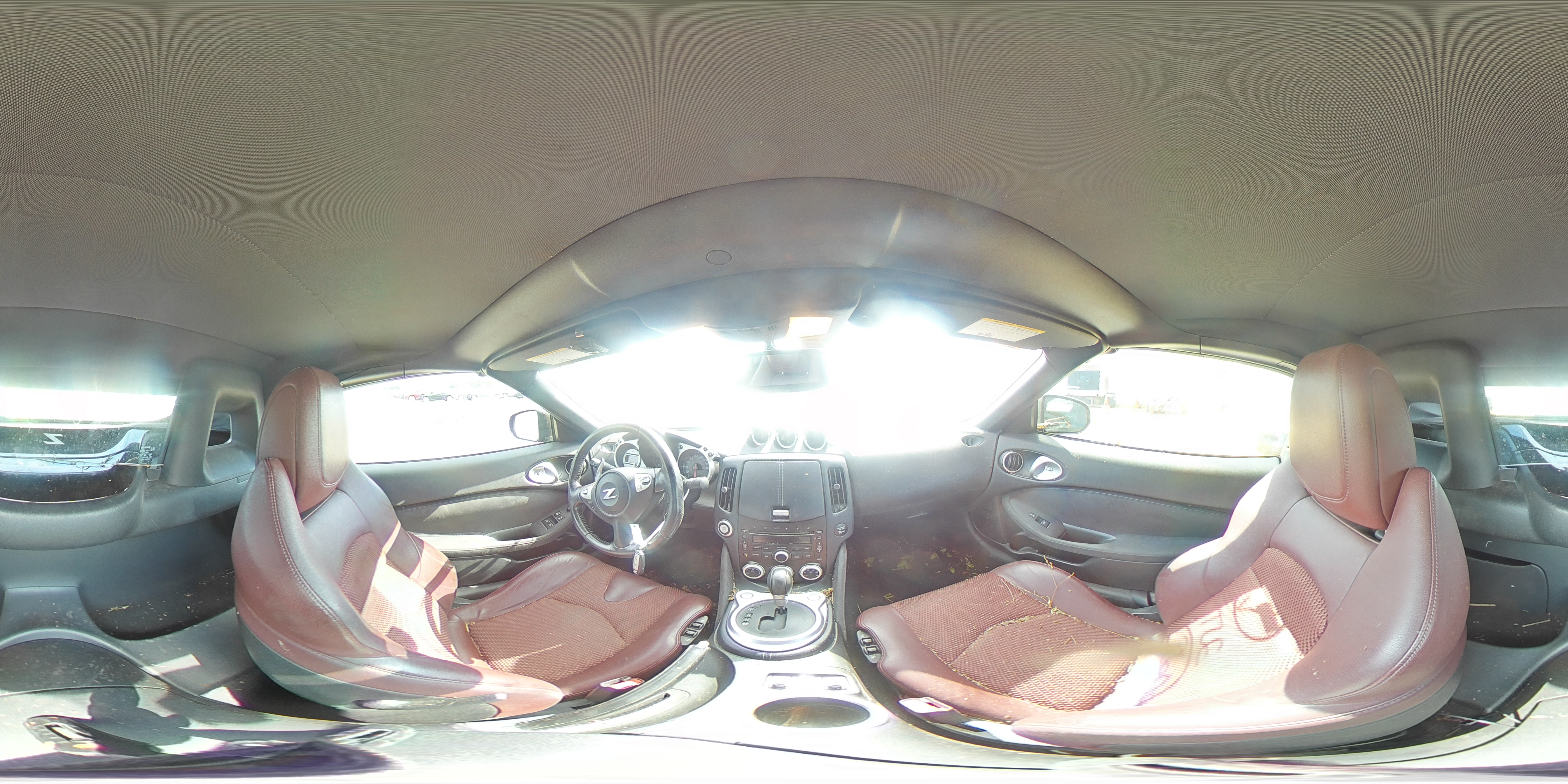 2010 NISSAN 370Z JN1AZ4FH6AM304168