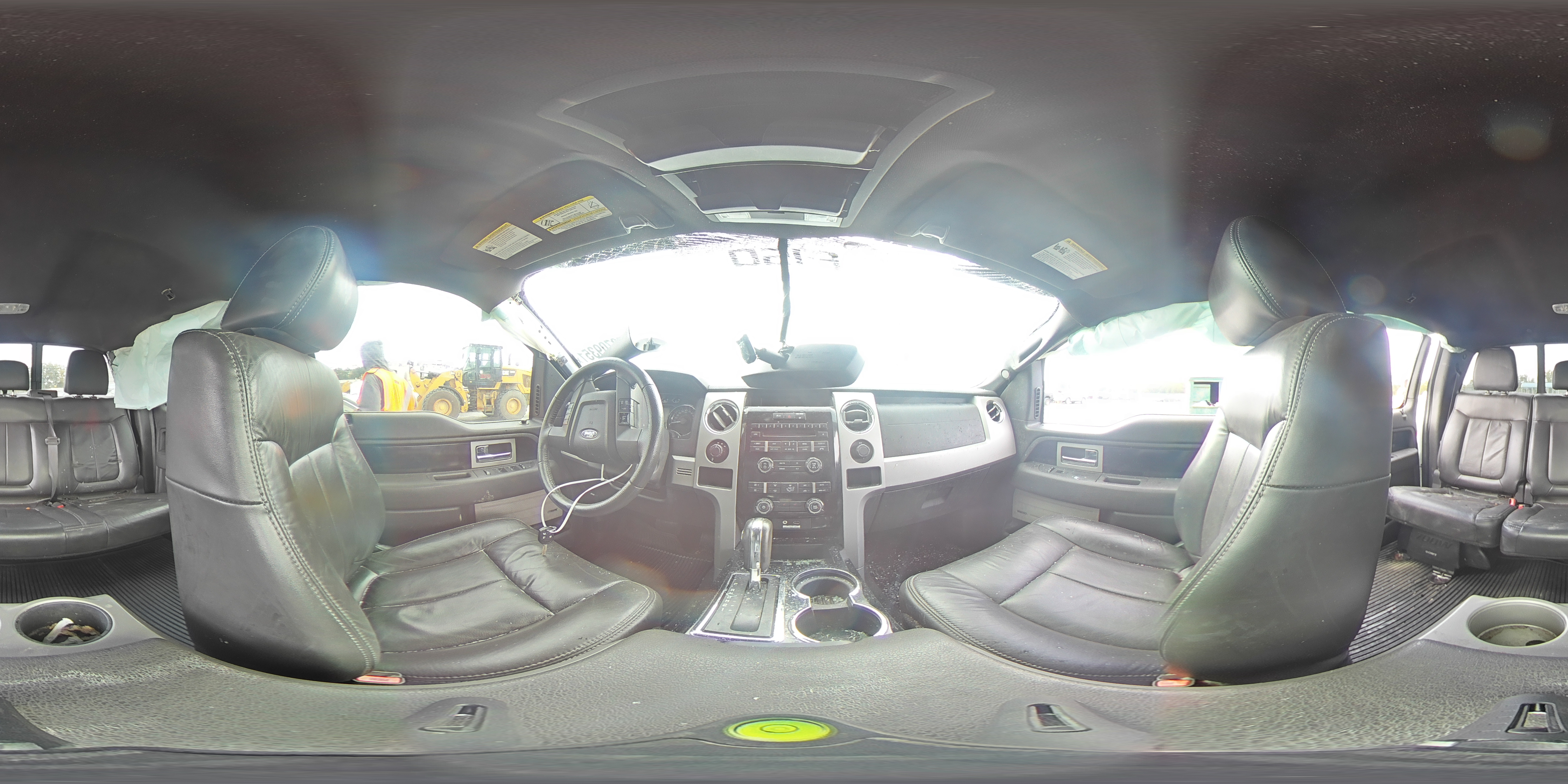 2011 FORD F150 SUPER - 1FTFW1EF6BFC03177