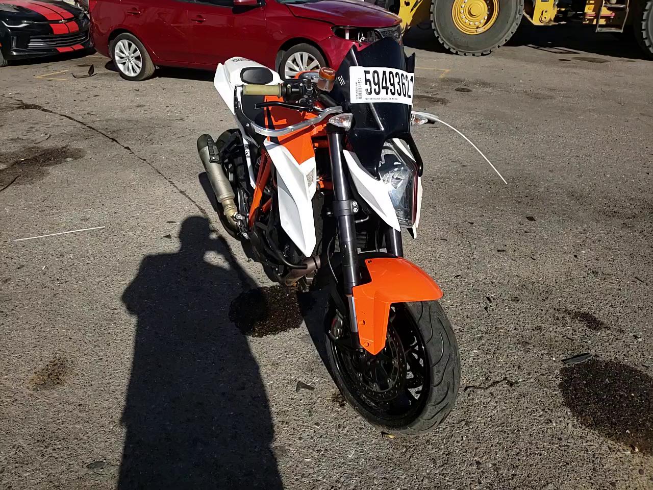 2015 KTM 1290 SUPER VBKV39404FM931225
