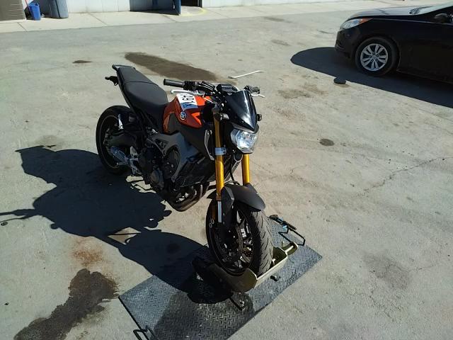 2014 YAMAHA FZ09 C JYARN33Y0EA000279