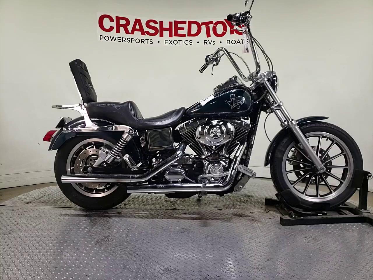 2002 HARLEY-DAVIDSON FXDL 1HD1GDV392Y328756