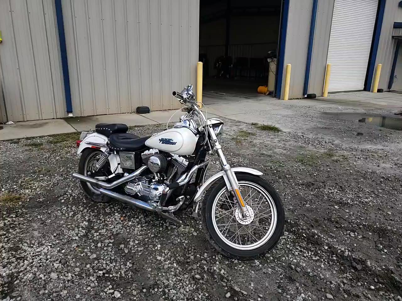 2005 HARLEY-DAVIDSON FXDLI 1HD1GNW185K326197