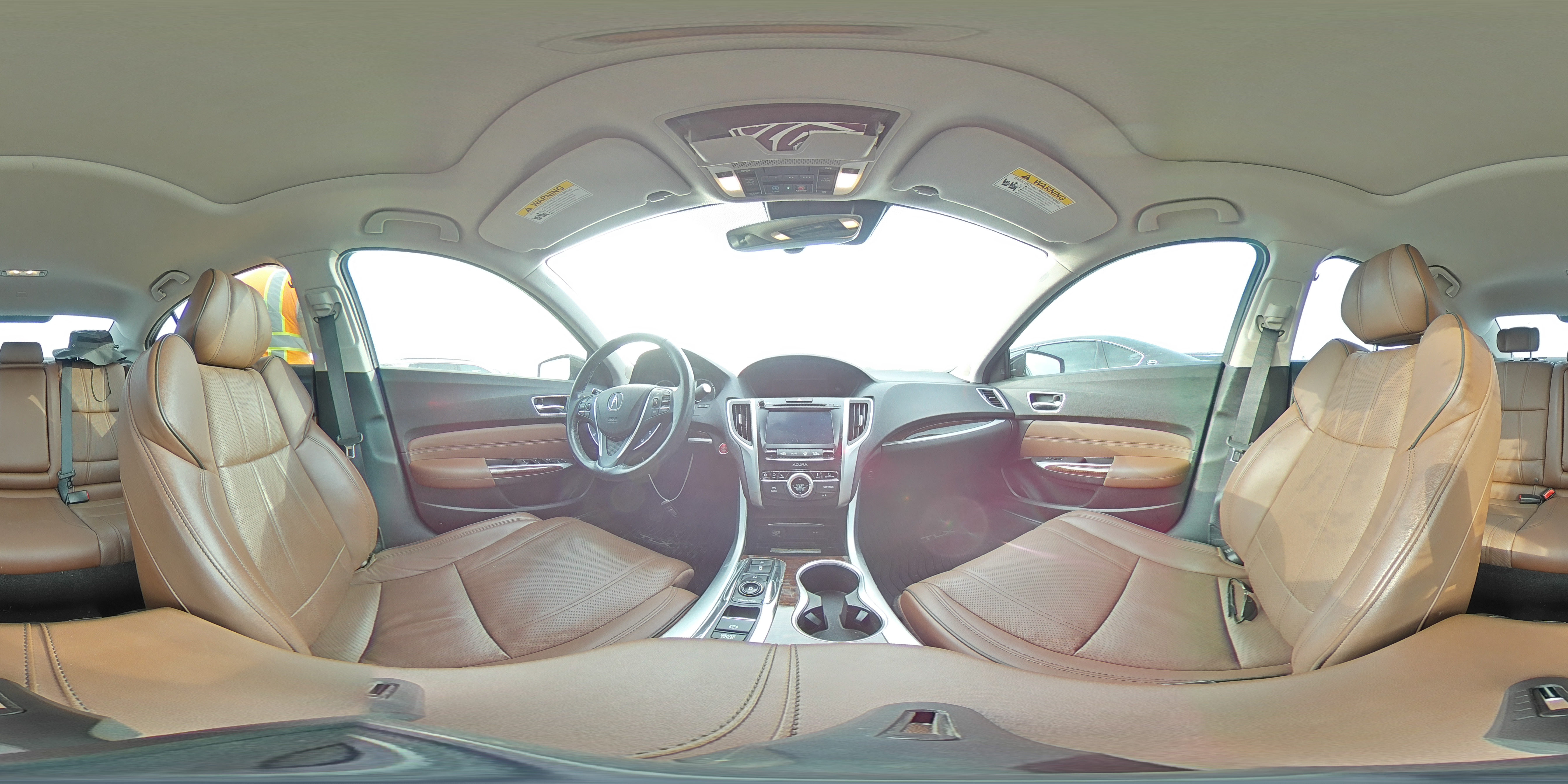 2018 ACURA TLX ADVANC 19UUB2F7XJA006414
